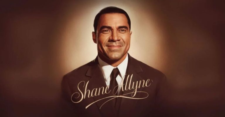 Shane Allyne: An Inspiring Journey of Innovation, Impact, and Leadership