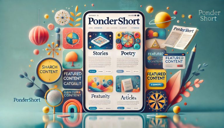 Discover How Pondershort.com Revolutionizes URL Management and Link Tracking