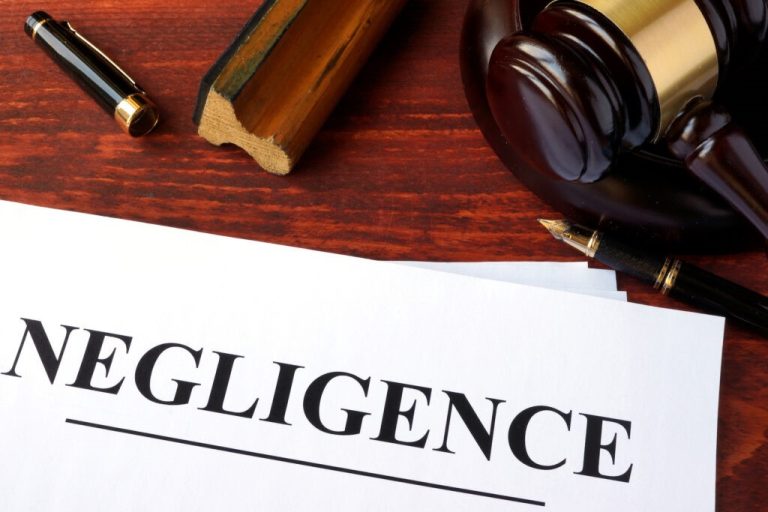 Understanding Negligence: Key Concepts, Types, and Legal Implications
