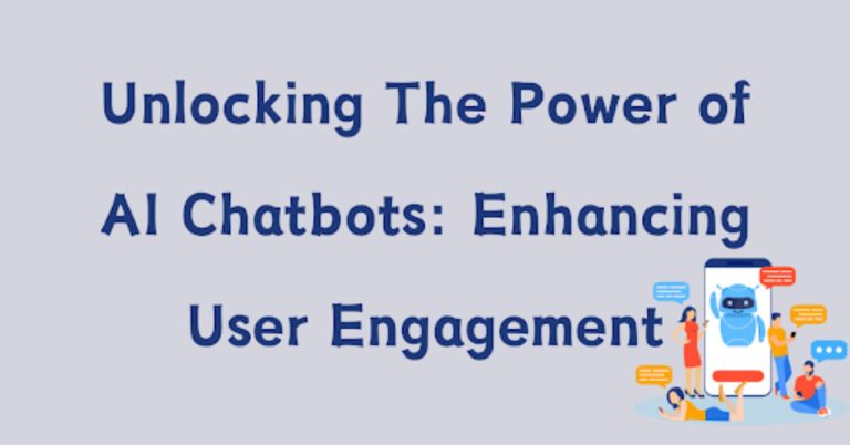 How AI CHATBOTS Are Transforming Customer Experience and Business Efficiency