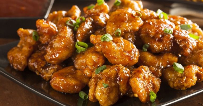 Discover the Bold Flavors of Panda Express Hot Orange Chicken: A Spicy Twist on a Classic Favorite