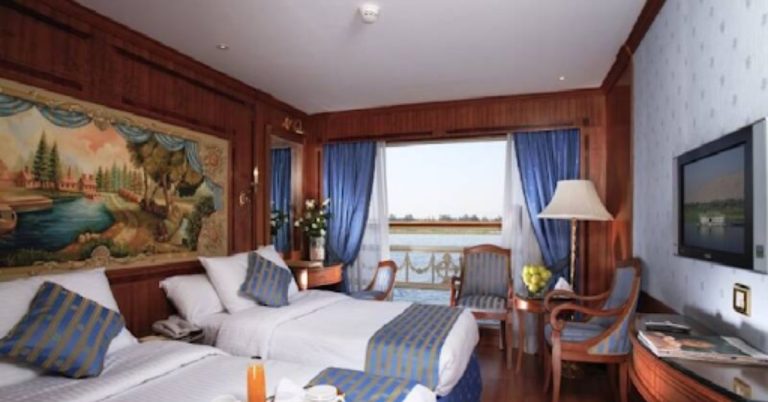 Explore the Magic of Egypt: An Unforgettable NILE CRUISE Experience