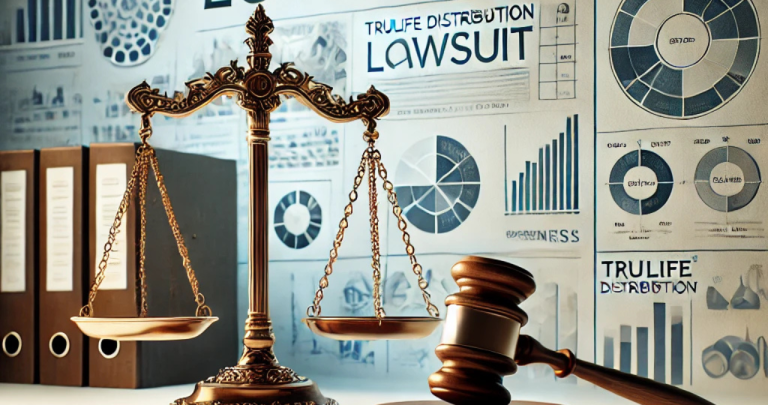 Uncovering the Truth Behind the TruLife Distribution Lawsuit: What You Need to Know