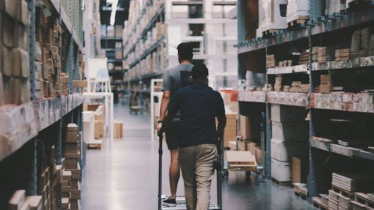 Maximizing Efficiency in Warehouse Storage: Strategies, Types, and Trends