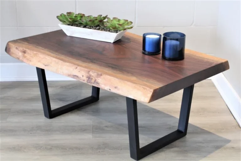 Expert Tips for Caring for Your Live Edge Table and Preserving Its Natural Beauty