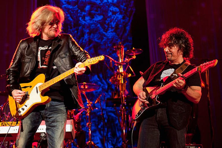 Hall & Oates: The Legendary Duo That Shaped Pop and Rock Music