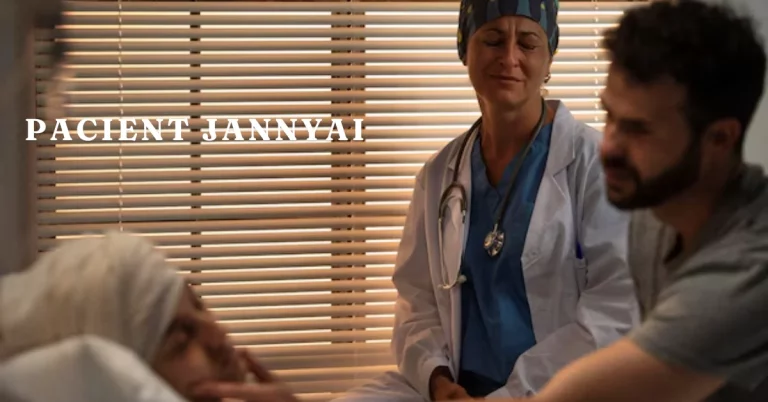 Unveiling the Inspiring Journey of Pacient Jannyai: A Beacon of Hope in Healthcare