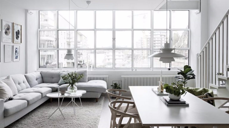 Transform Your Space with White Wallpaper: The Complete Guide to Bright, Elegant Interiors