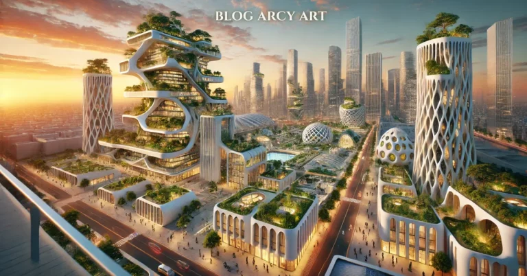 Discover the Vibrant World of Blog Arcy Art: Your Gateway to Artistic Inspiration and Community