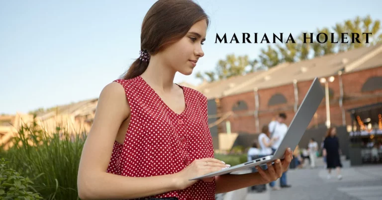 Discovering Mariana Holert: The Creative Force Transforming Her Field