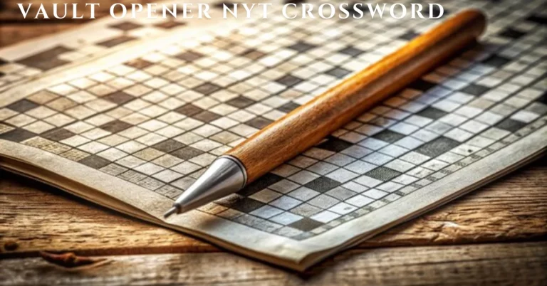 Mastering the Vault Opener NYT Crossword: Tips, Tricks, and Insights