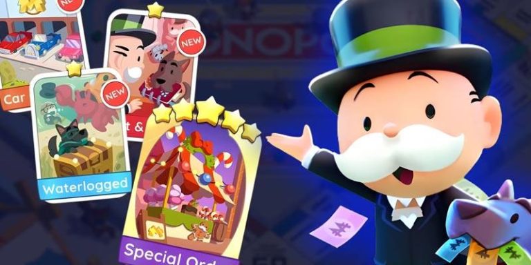 Discover the Fun and Creative World of Monoplay Go Stickers: Elevate Your Digital Conversations
