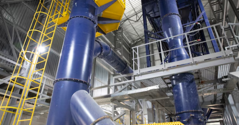 Revolutionizing Air Pollution Control: The Power of the Innovative Baghouse