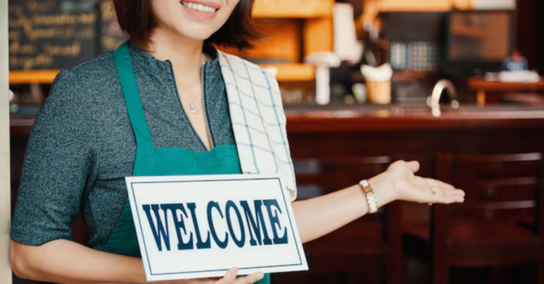 Creative and Impactful Welcome Signs: Make a Lasting First Impression