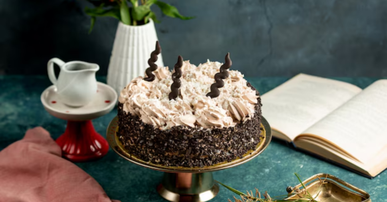 Discovering the Essence of Mozart Flavor Cake: A Delightful Musical-Inspired Dessert
