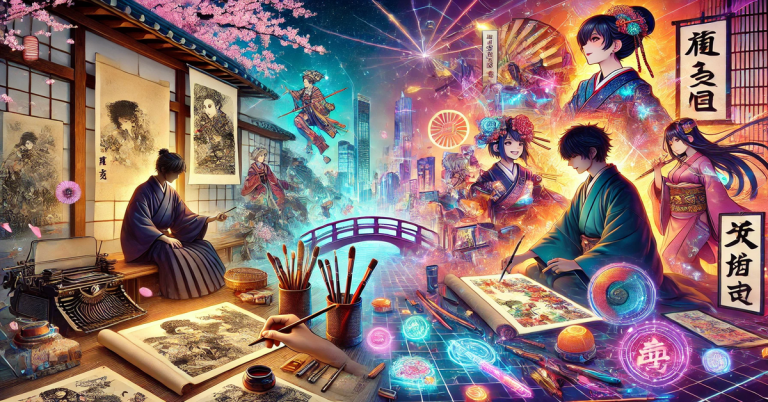 Explore the Fascinating World of Futanari Manga: Origins, Themes, and Cultural Impact