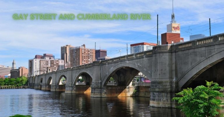 Discovering the Charm of Gay Street and Cumberland River: A Vibrant Community Hub