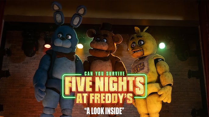 Unveiling the Mystery of Five Nights at Freddy’s: A Deep Dive into the Iconic Horror Franchise
