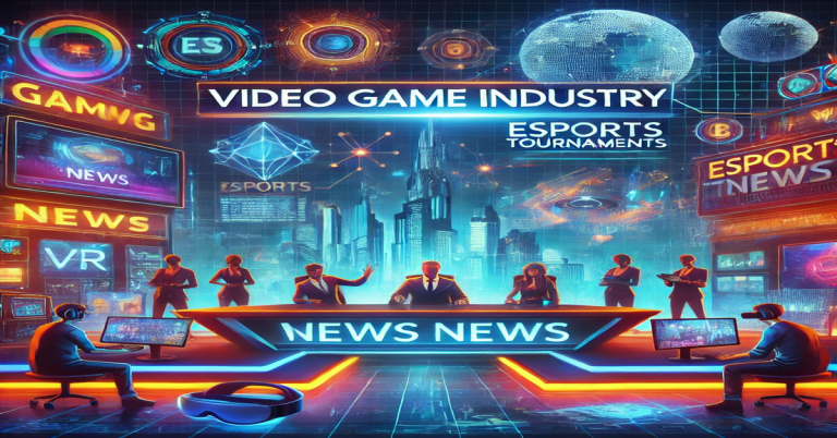 Ultimate Guide to Gaming News: Stay Ahead in the Ever-Evolving Gaming Industry