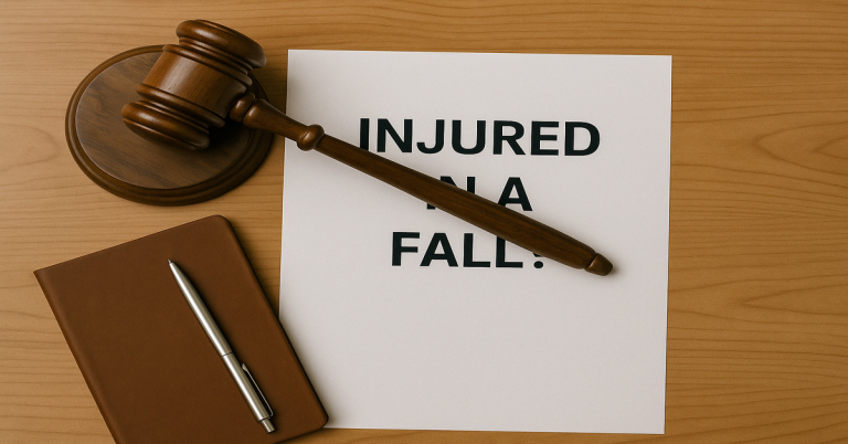 Protect Yourself: Essential Guide if You’ve Been Injured in a Fall