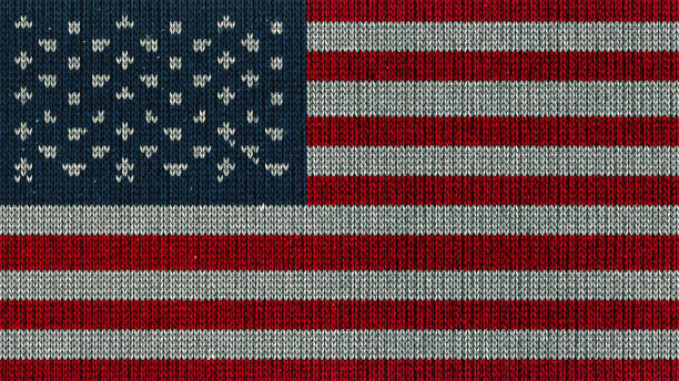 Celebrate Patriotism in Style: Exploring the Popularity of the American Flag Sweater