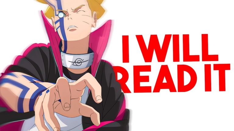 Discover the Exciting World of Naruto’s Next Generation: Read Boruto and Stay Ahead
