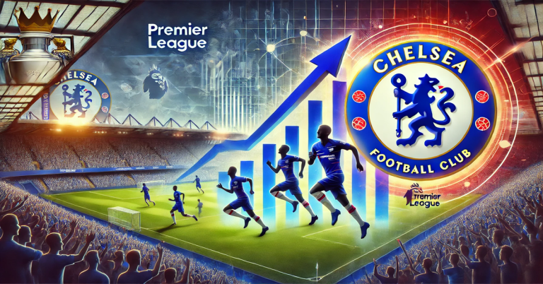 Ultimate Guide to Chelsea Standings: Analyzing Chelsea’s Current Position in the Premier League