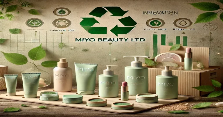 Discovering Miyo Beauty Ltd: A Rising Star in the Global Skincare Arena