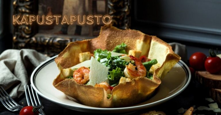 Kapustapusto: Unraveling the Mysteries of Nature’s Enigmatic Creature