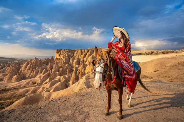 Discover Rajasthan: A Bright Tapestry of Culture, History, and Desert Wonders