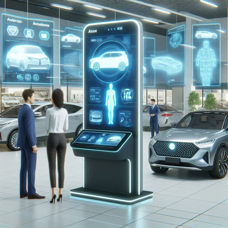 Revolutionizing Automotive Retail: Trends, Challenges, and Future Opportunities