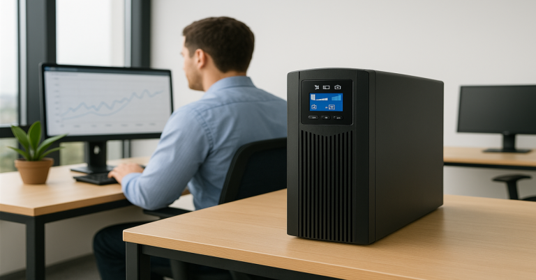 Ultimate Guide to UPS Systems: Ensuring Uninterrupted Power and Protecting Your Equipment